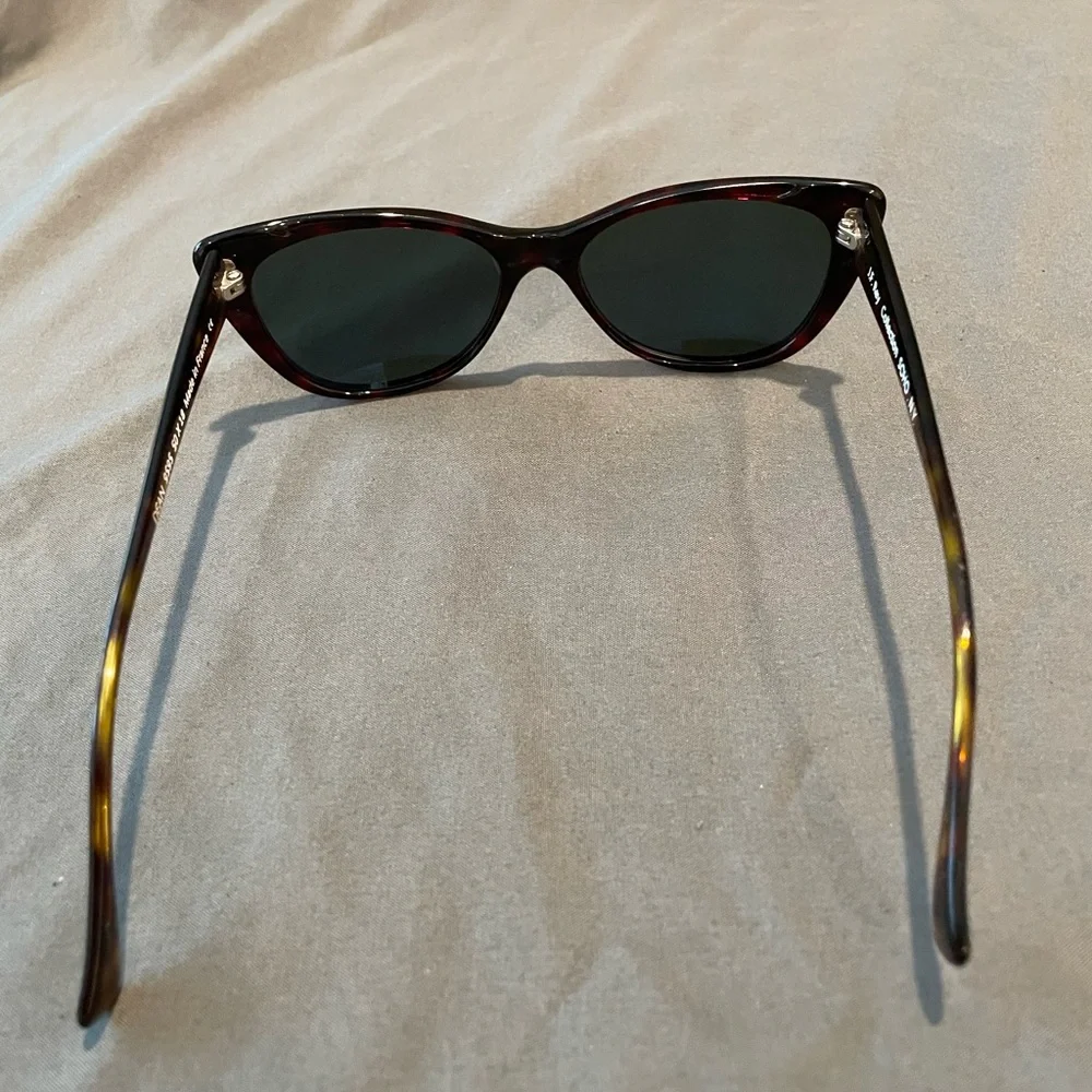 J.F. Rey Soho House Authentic Tortoise Cat Eye Sunglasses, New York City, France - Picture 4 of 8